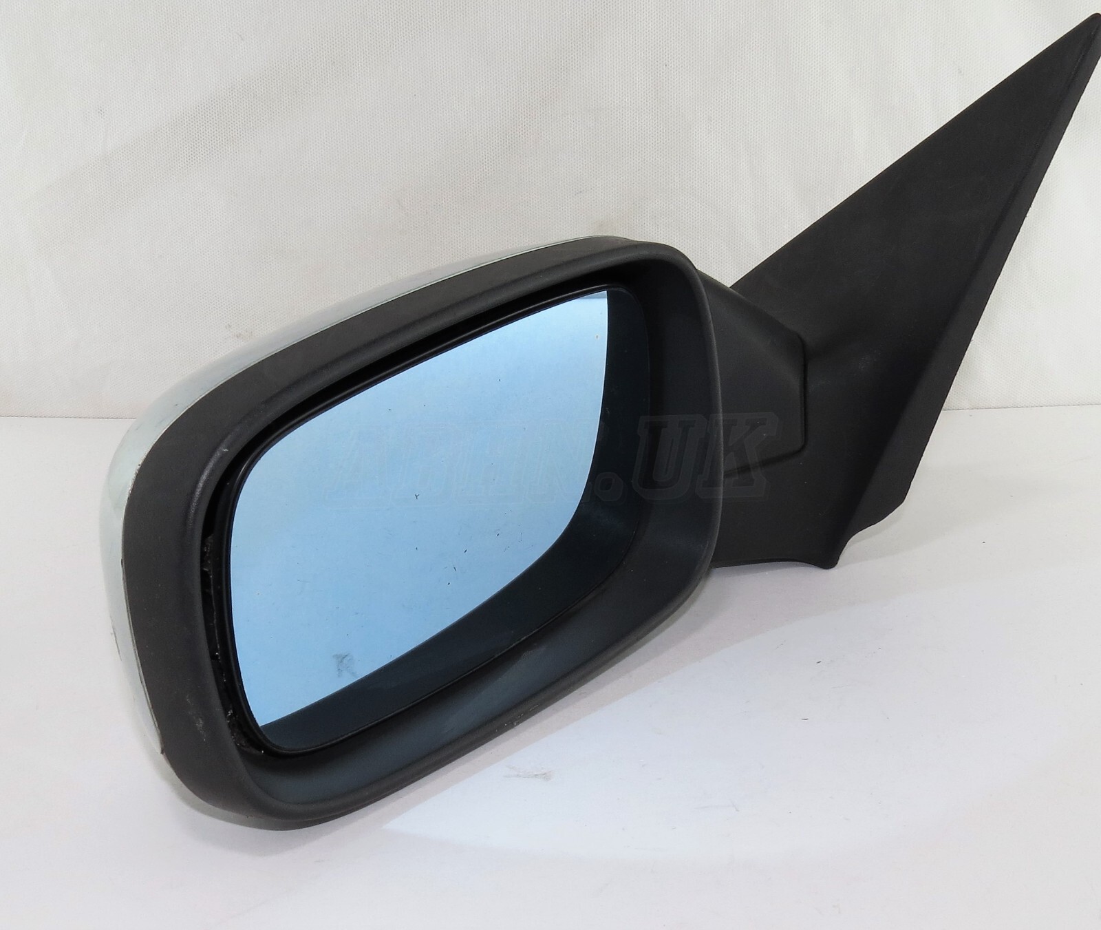 Renault Laguna MK2 (01-06) Left Side Power Folding Door Mirror Met Gris Boreal - Image 4