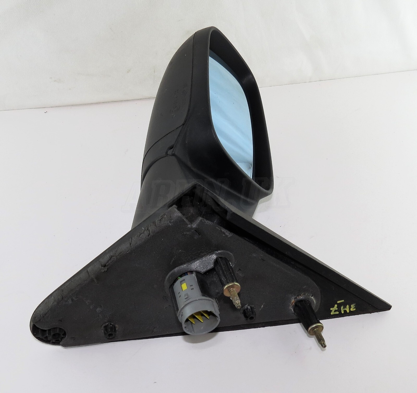 Renault Laguna MK2 (01-06) Left Side Power Folding Door Mirror Met Gris Boreal - Image 6