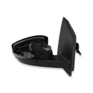 VW Polo 6R (09-16) Right Side Electric Heated Door Mirror 6R2857502AP/ No Cover