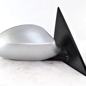 BMW 1 Series E87 /03-08 5-Door Right Side Door Mirror Titan Silver 7119570 5-Pin