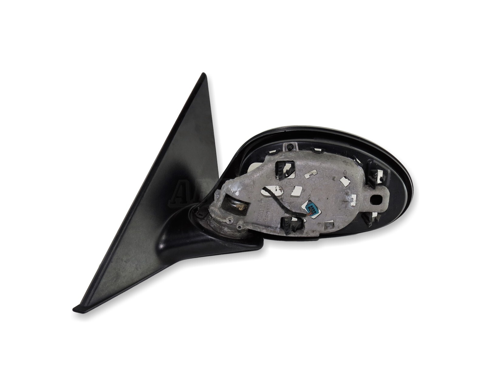 BMW 1 Series E87 (2003-2008) 5-Door Left Side Electric Door Mirror Housing 5-Pin