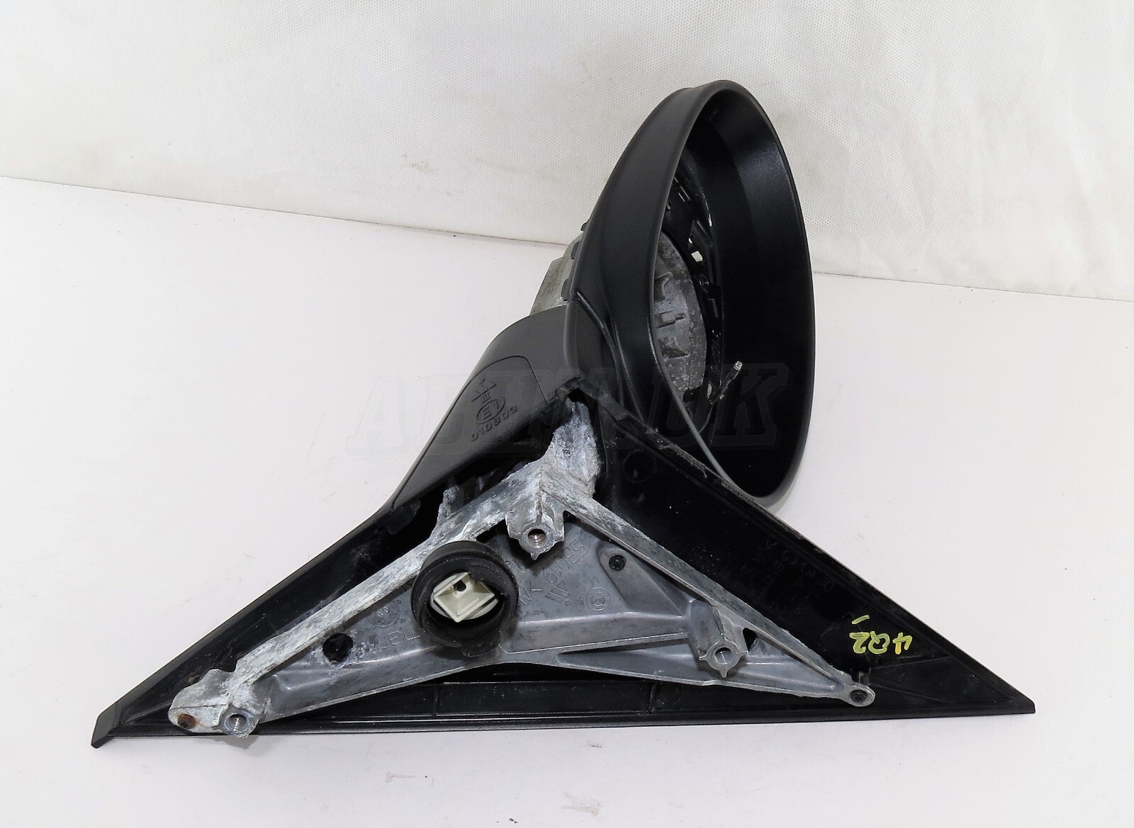 BMW 1 Series E87 (2003-2008) 5-Door Left Side Electric Door Mirror Housing 5-Pin - Image 6