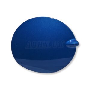 Ford Puma (2019-2024) SUV Fuel Flap Cover L1TB-S405A02-AC Met Desert Island Blue