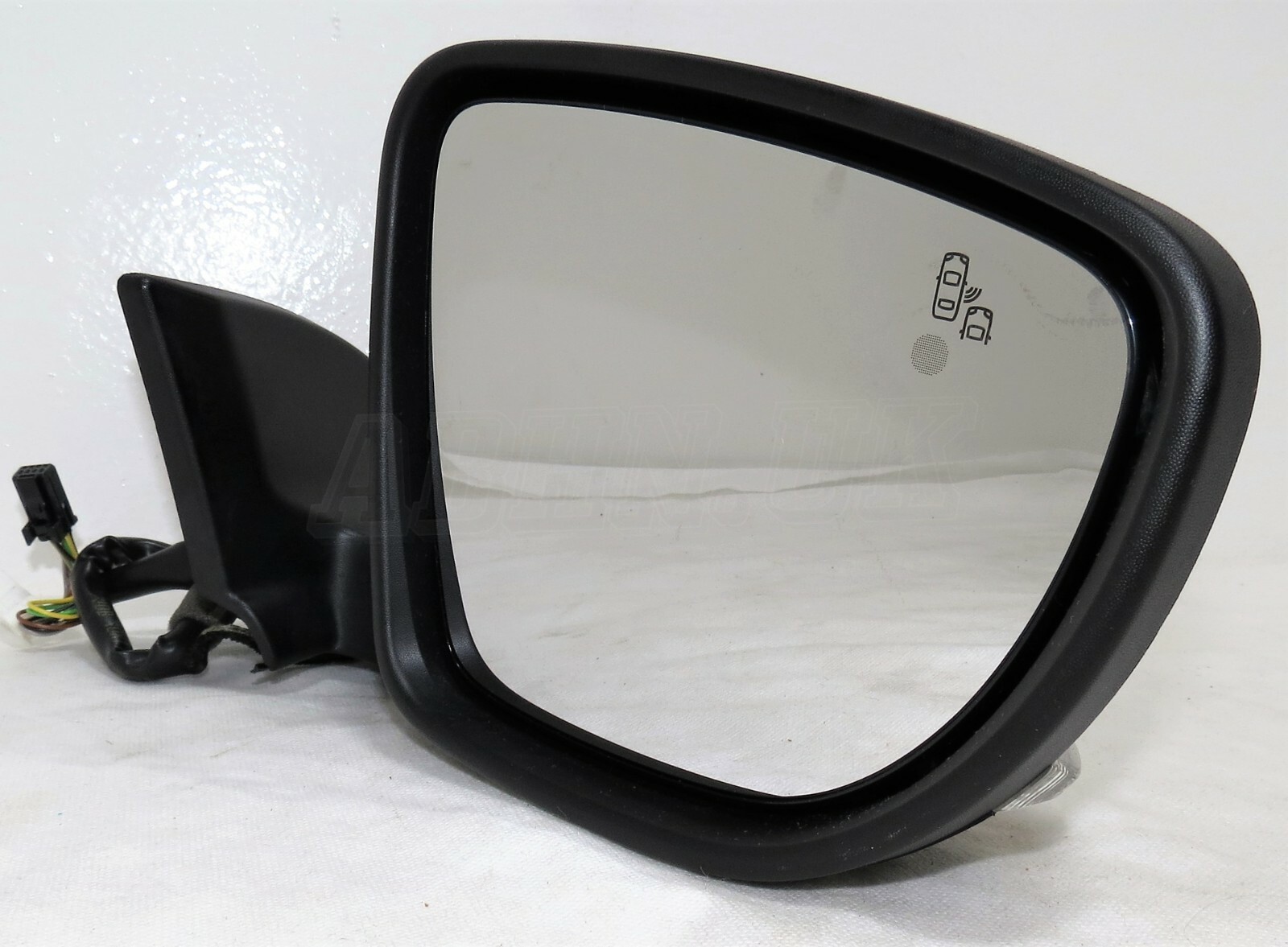 Fits Nissan Leaf MK2 (17-21) Right Side Power Folding Door Mirror 10 Wires +BSM - Image 4