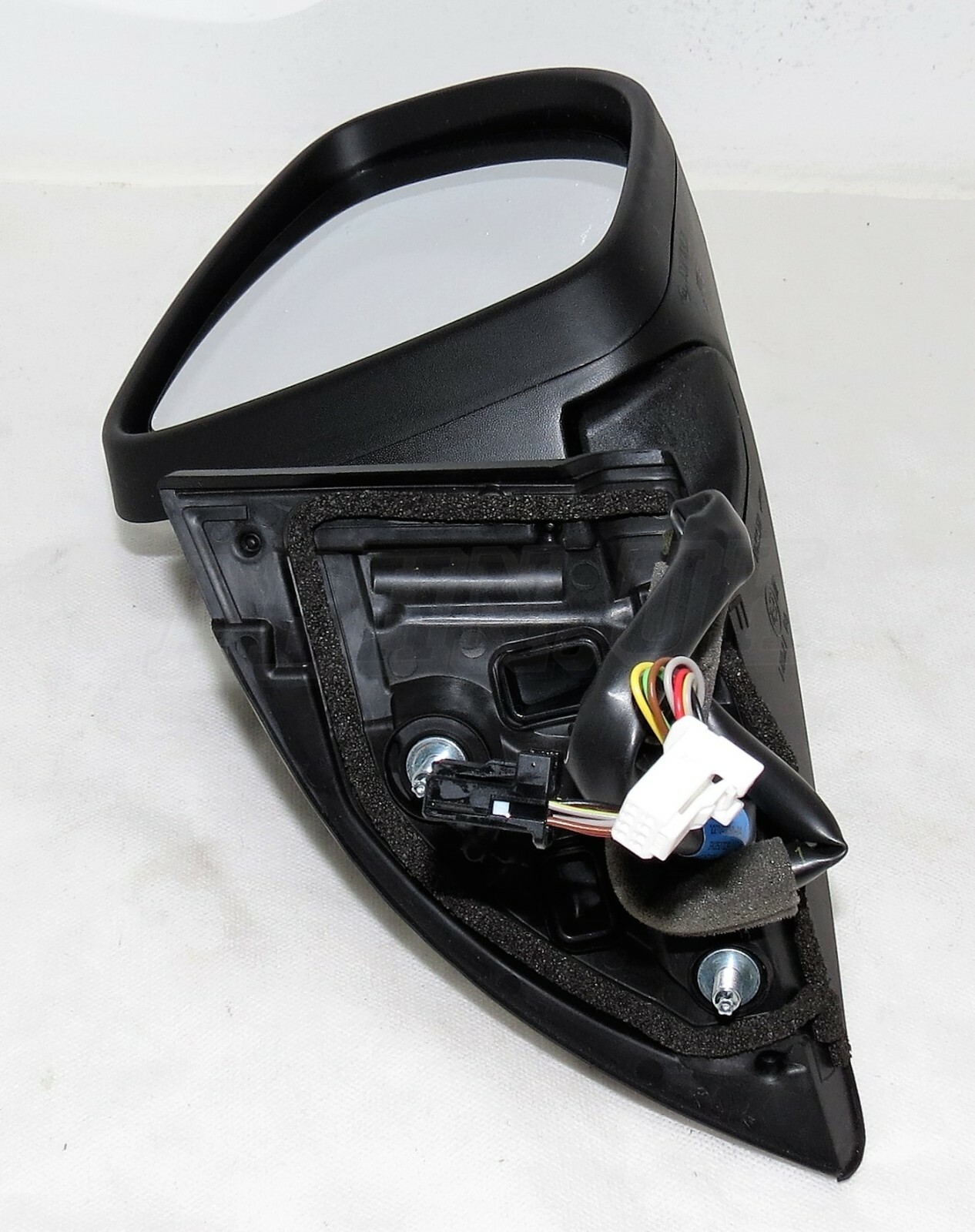 Fits Nissan Leaf MK2 (17-21) Right Side Power Folding Door Mirror 10 Wires +BSM - Image 8