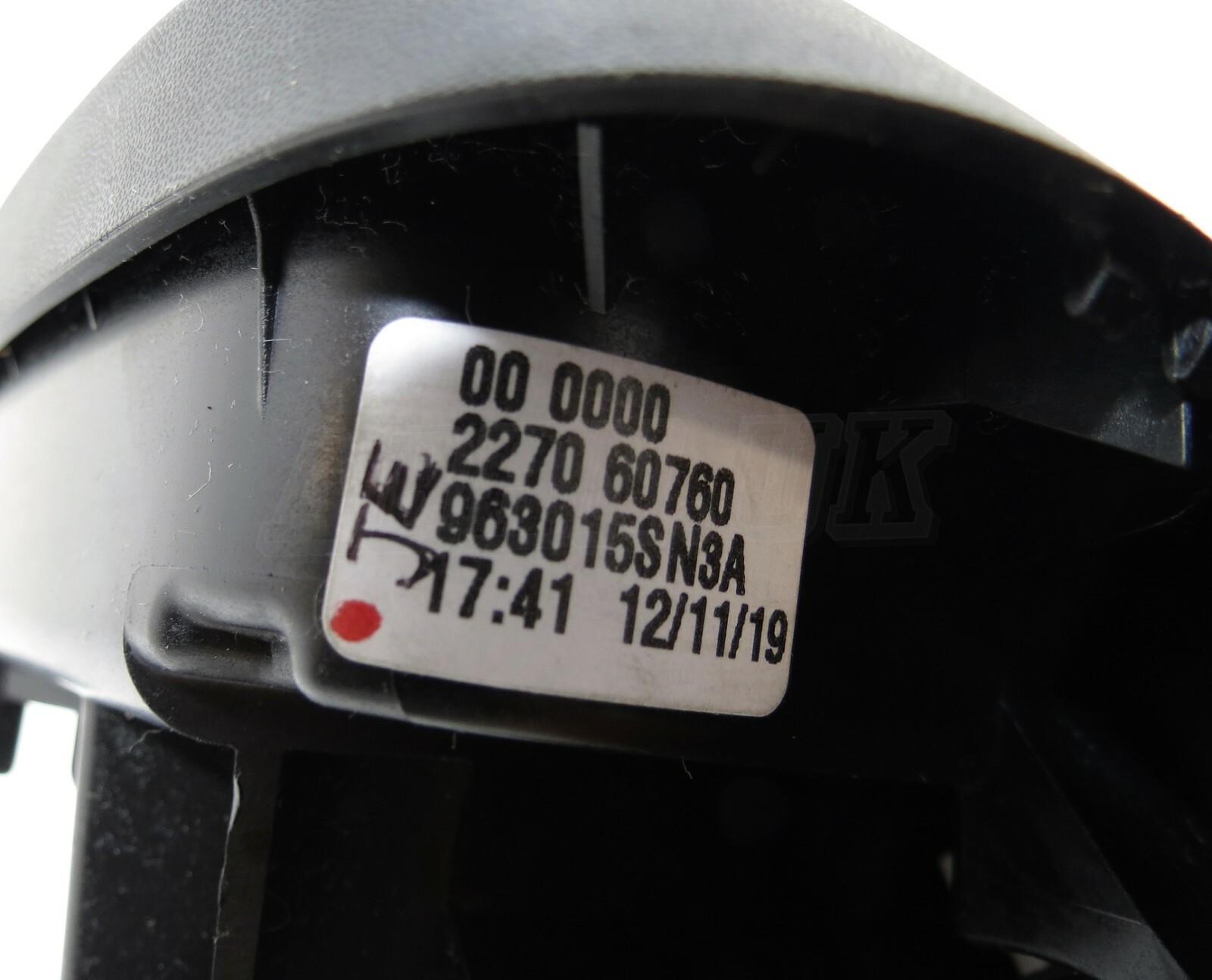 Fits Nissan Leaf MK2 (17-21) Right Side Power Folding Door Mirror 10 Wires +BSM - Image 11