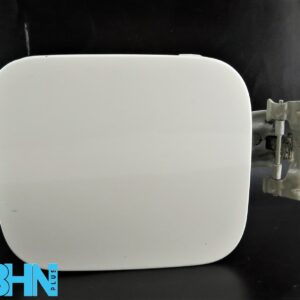 Genuine Nissan Qashqai J10 (2007 - 2013) SUV Fuel Filler Flap Cover Solid White