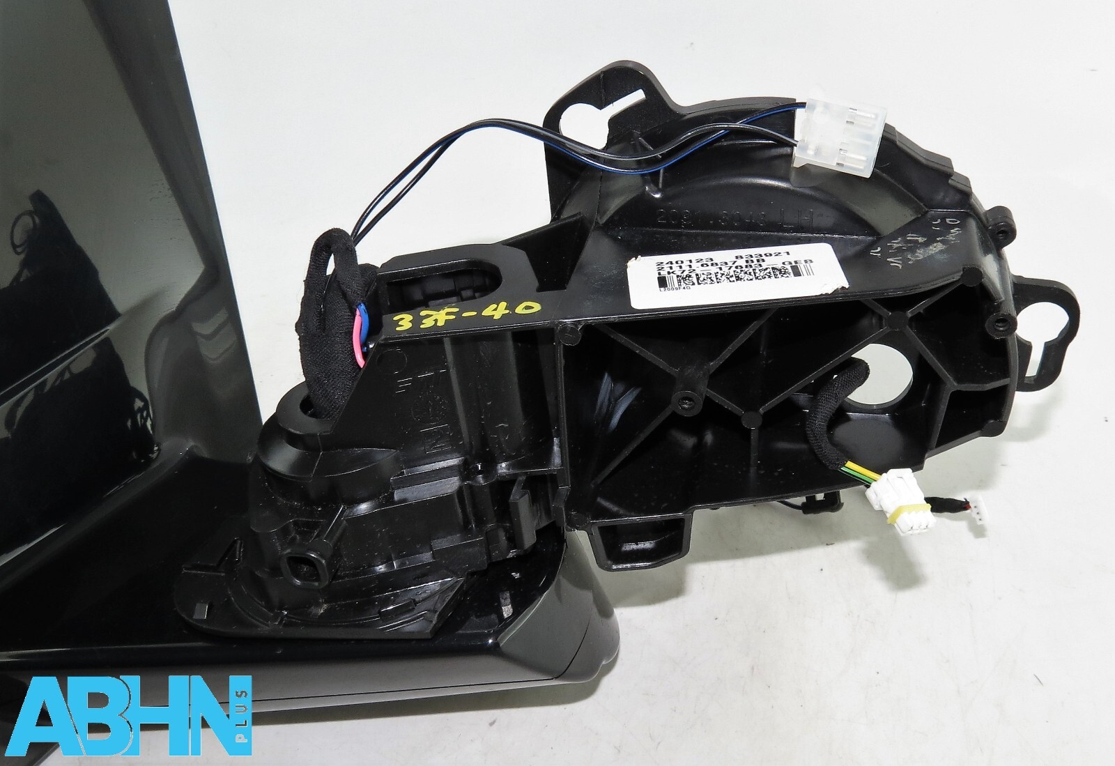 Discovery Sport L550 LHD /15-25 Power Fold Left Door Mirror Housing GEB 18-Wires - Image 3