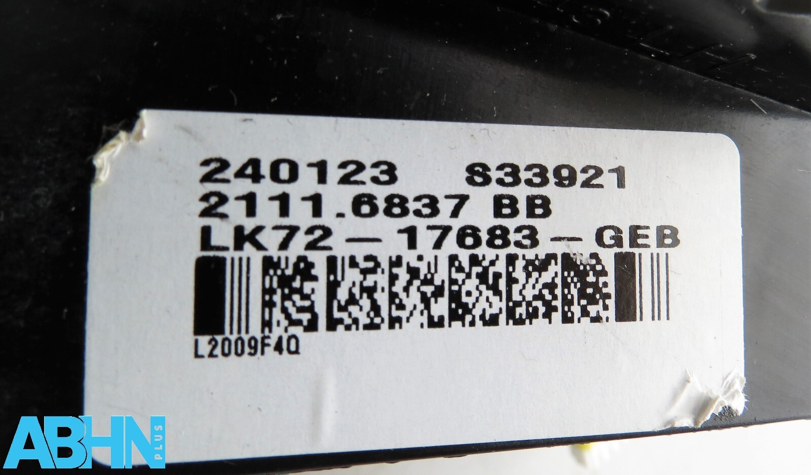 Discovery Sport L550 LHD /15-25 Power Fold Left Door Mirror Housing GEB 18-Wires - Image 9