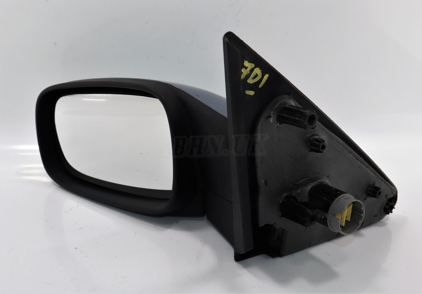 Renault Laguna MK2 01-07 Left Side Electric Heated Door Mirror 5-Pin Storm Blue - Image 2