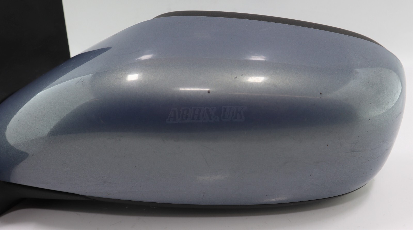Renault Laguna MK2 01-07 Left Side Electric Heated Door Mirror 5-Pin Storm Blue - Image 3