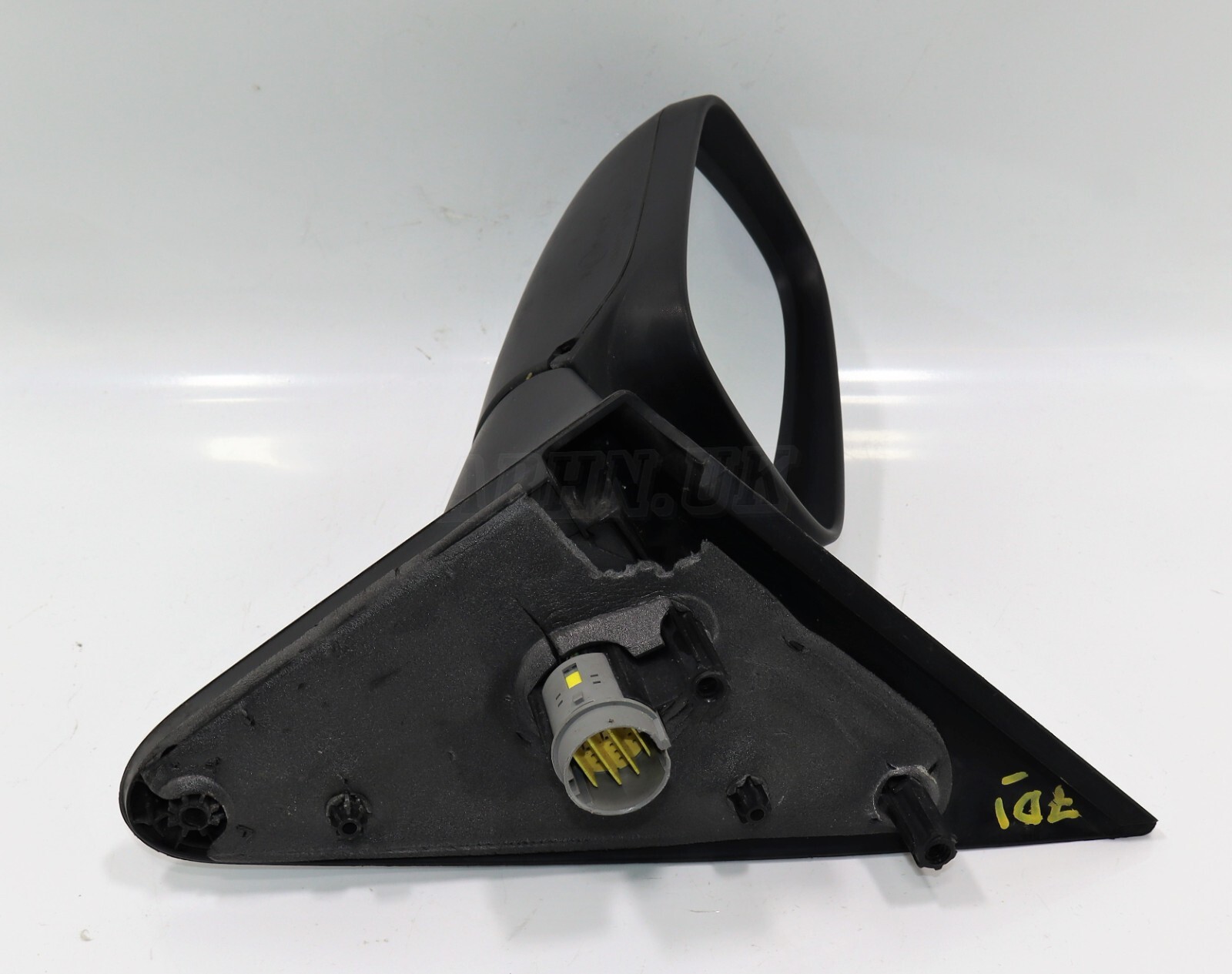 Renault Laguna MK2 01-07 Left Side Electric Heated Door Mirror 5-Pin Storm Blue - Image 6