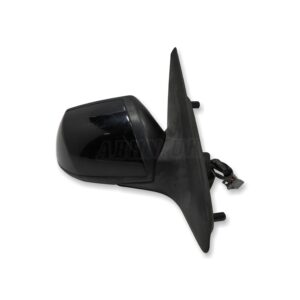 Ford Mondeo-3 Pre-Facelift (00-03) Right Side Electric Door Mirror Met Black