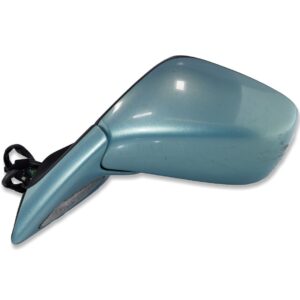 Fiat Ulysse C8 Peugeot 807 (02-08) Left Side Electric Door Mirror 8-Wires Green