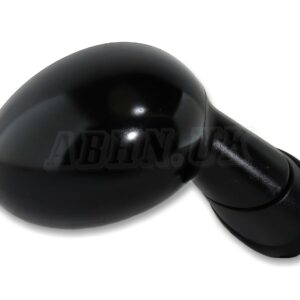 Mini Cooper One R56 R57 R55 R58 R59 06-14 Right ElectricHeated Door Mirror Black