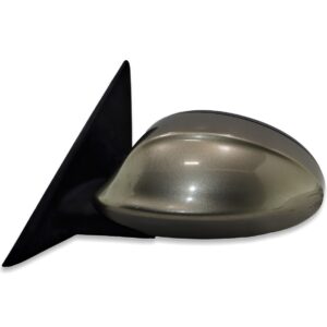 BMW 3 Series E90 E91 /05-08 Left Side Electric Door Mirror Platinum Bronze A53