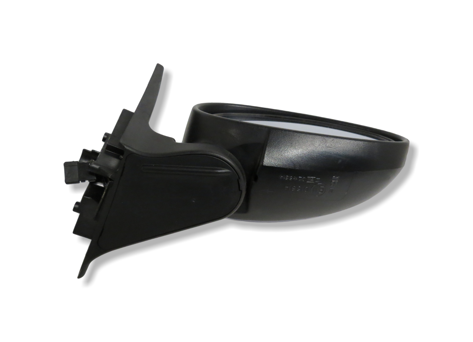 Rover 75 (03-06) MG-ZT /2003-2006 Right Side Manual Folding Wing Mirror Met Blue - Image 2