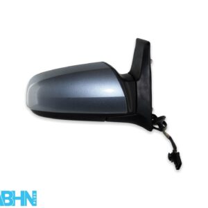 Vauxhall Zafira B MK2 05-09 Right Side Heated Door Mirror 13131972 SB Met Grey