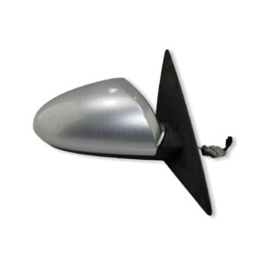 Nissan Primera P12 /2002-2008 Right Side Electric Door Mirror Silver 96301-AU372