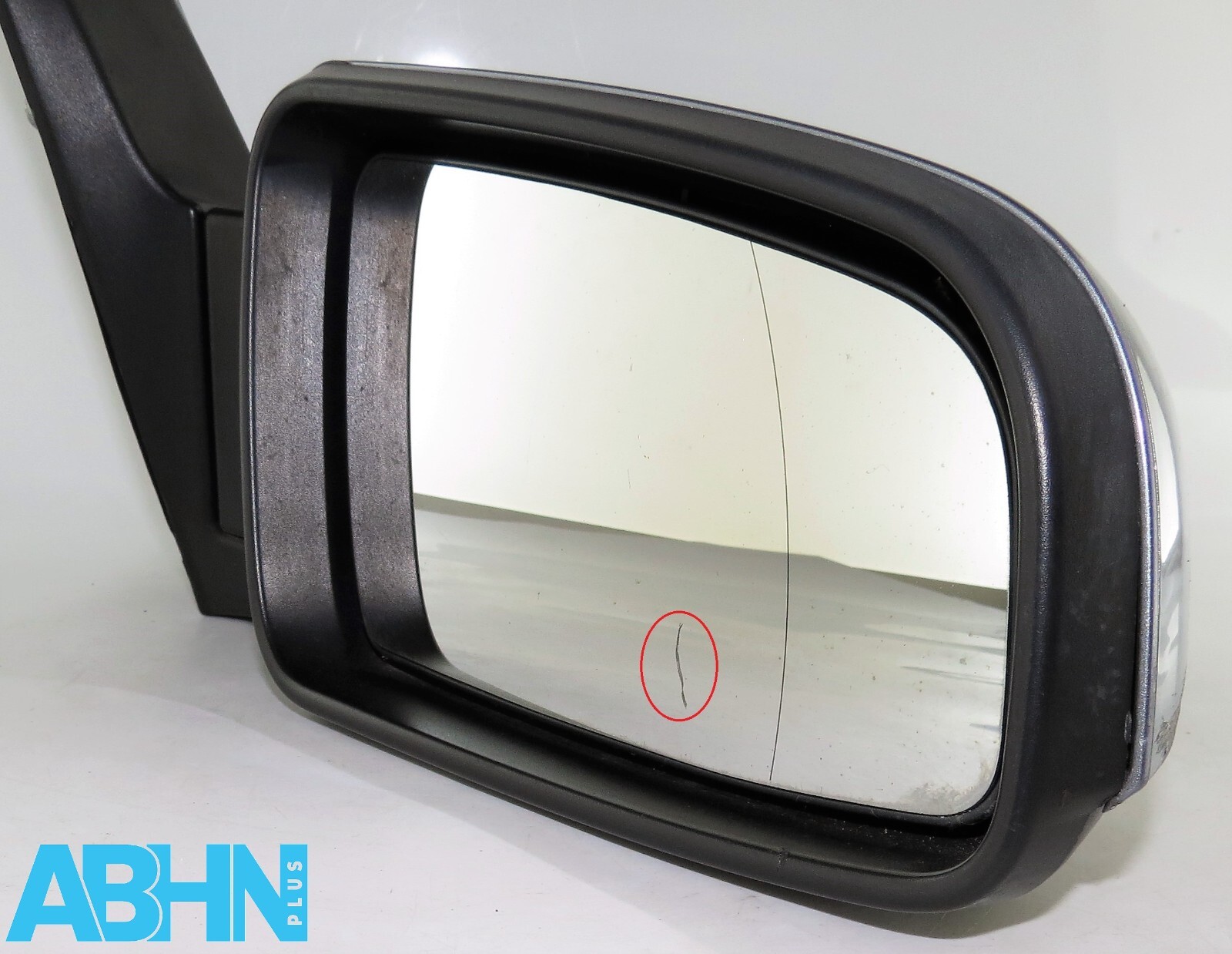 Vauxhall Zafira B MK2 05-09 Right Side Heated Door Mirror 13131972 SB Met Grey - Image 5