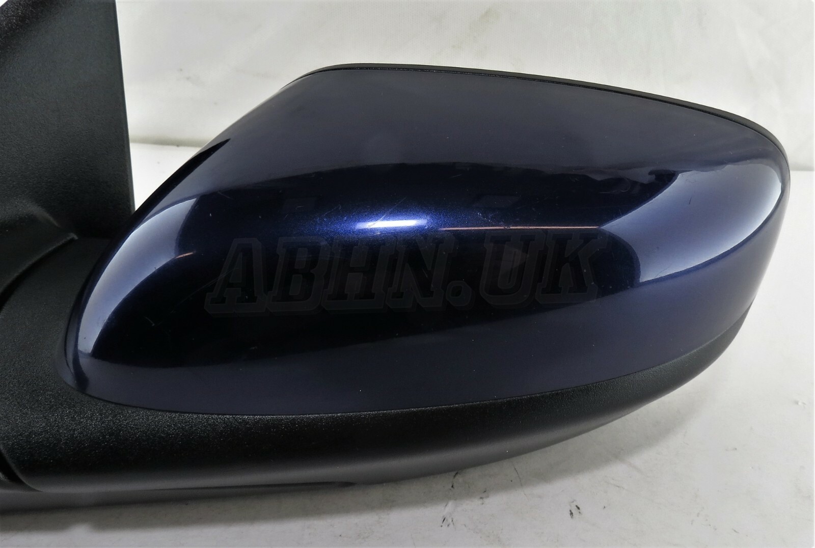 Mazda RX8 RX-8 (2003-2012) Left Side Electric Heated Door Mirror Met Dark Blue - Image 3
