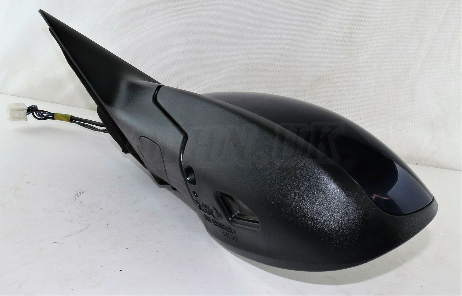 Mazda RX8 RX-8 (2003-2012) Left Side Electric Heated Door Mirror Met Dark Blue - Image 6
