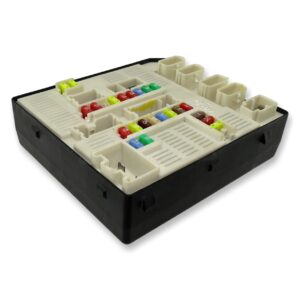284B60168R Renault Megane MK3 /2009-2016 USM BD95 L1 M5 Main Fuse Box Controller
