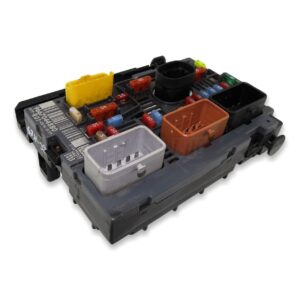 Peugeot Citroen BSM-R01-00 HW: 277 SW: 8D Fuse & Relay Box 9667044880 Delphi