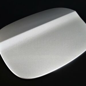 Ford Mondeo MK4 IV (07 - 14) Fuel-in Flap Cover 7S71-A405A02-AA Met Silver CD345