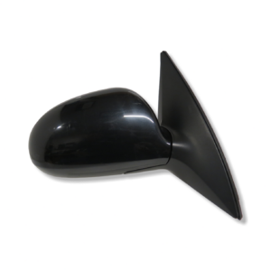 Hyundai i30 FD 07-12 Right Side Manual Adjust Wing Mirror Stone Black 876202R100