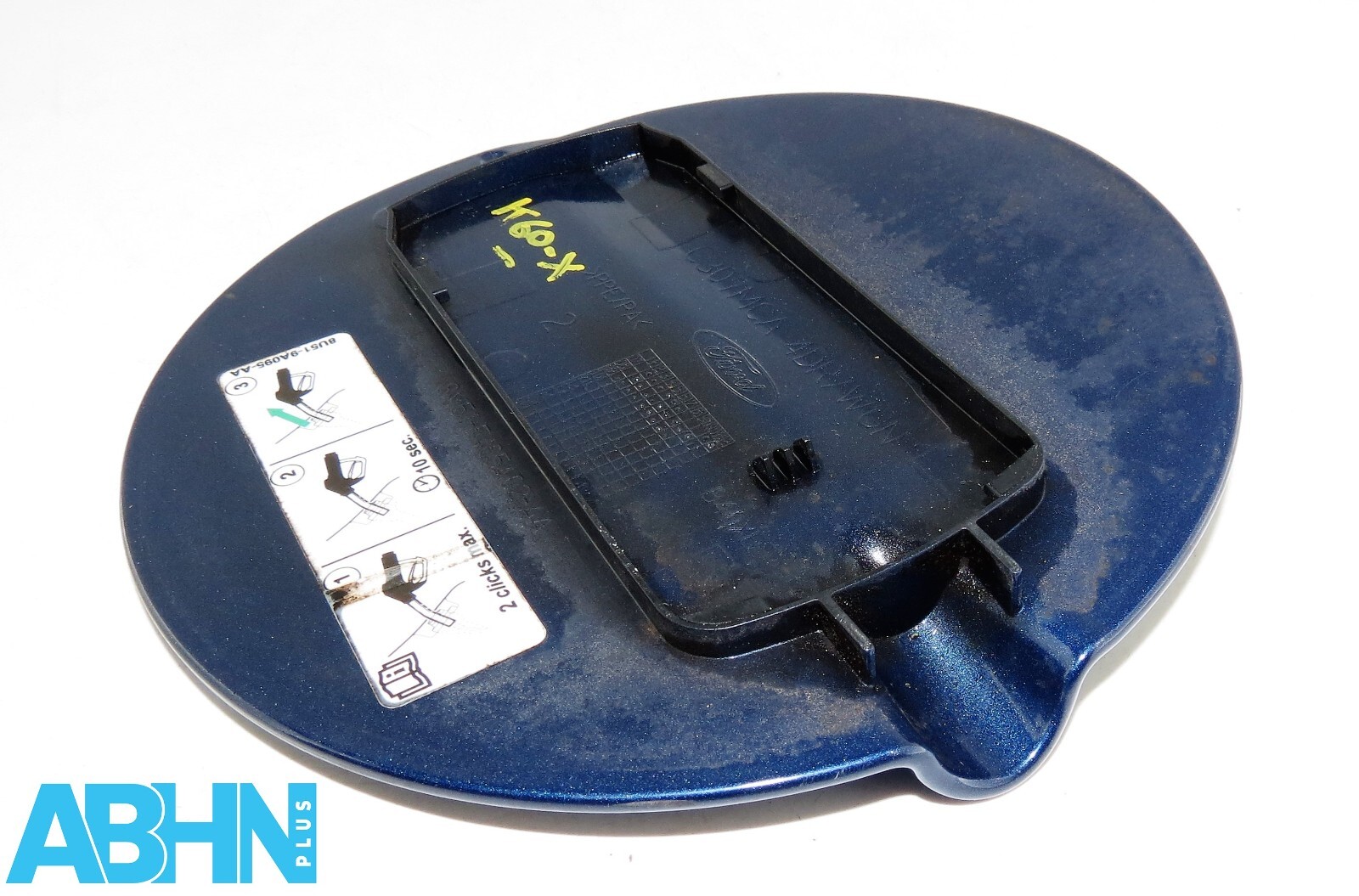 Ford Focus MK2 /08-12 Estate Fuel Flap Cover 8M51-F405A02-AA 4DR/WGN Ocean Blue - Image 9