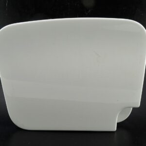 Citroen Jumpy Dispatch Mk3 (16-24) Vivaro-C Fuel Flap Cover 9808726977 White