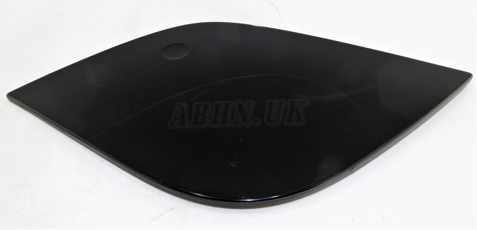 Ford Focus Mk3 (11-18) Hatch 5DR Fuel Flap Cover BM51-A405A02-AC C346 Met Black - Image 3