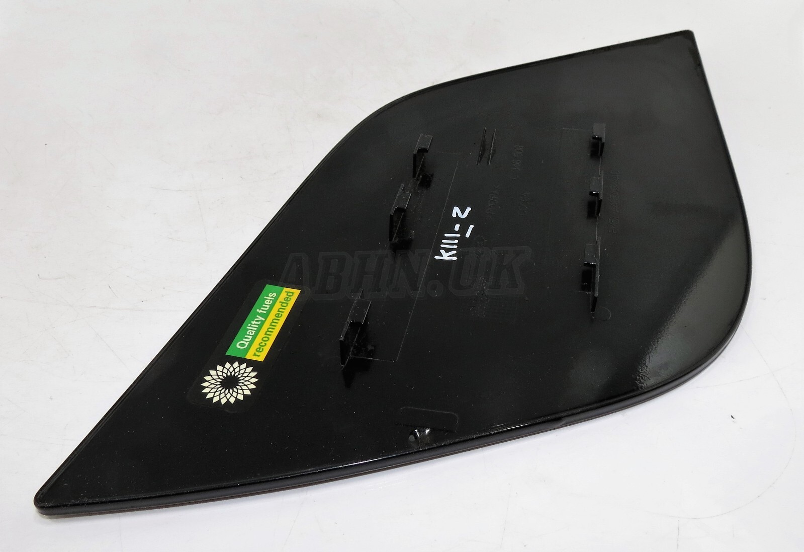Ford Focus Mk3 (11-18) Hatch 5DR Fuel Flap Cover BM51-A405A02-AC C346 Met Black - Image 4