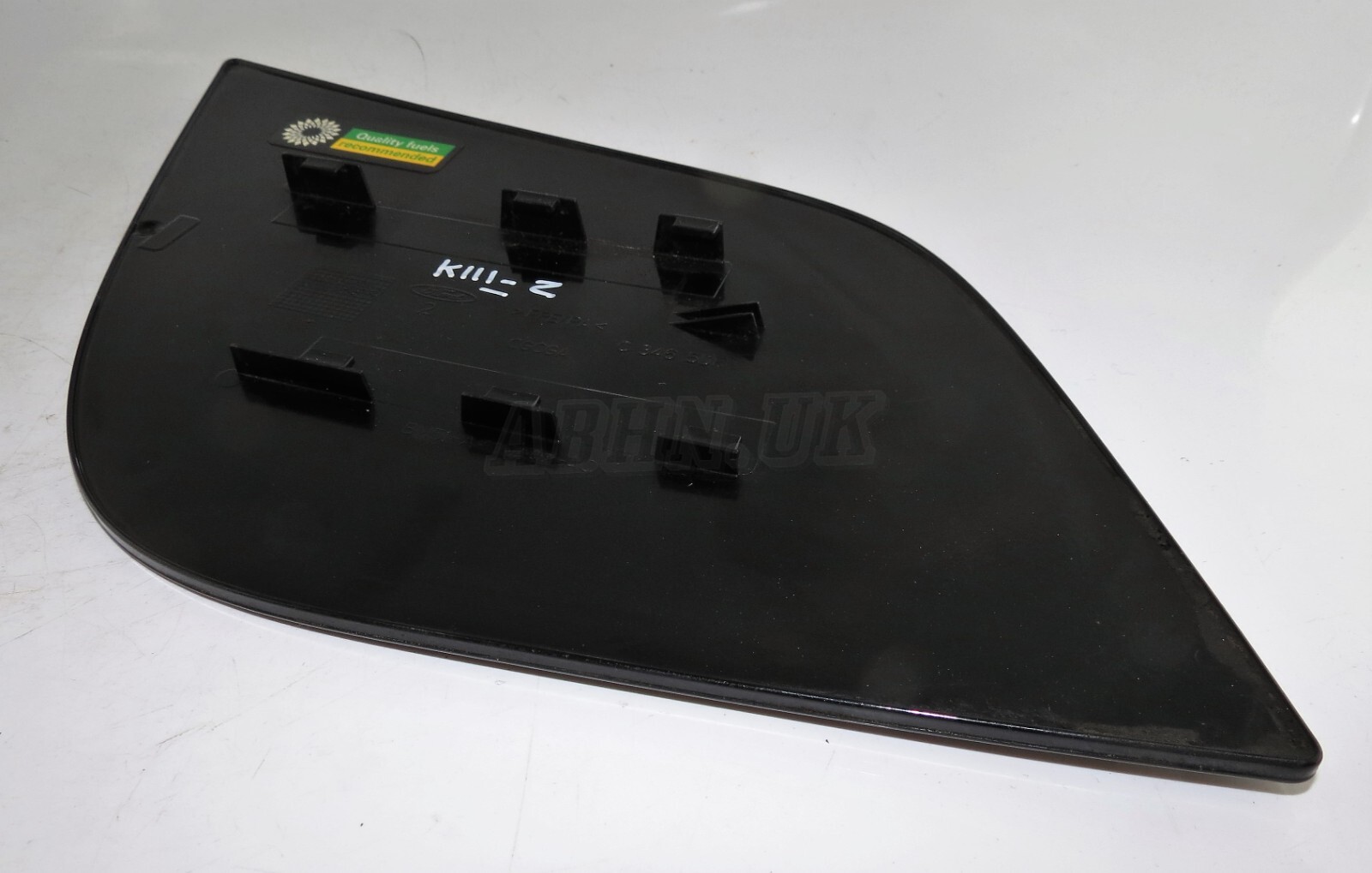 Ford Focus Mk3 (11-18) Hatch 5DR Fuel Flap Cover BM51-A405A02-AC C346 Met Black - Image 7