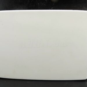 Citroen Berlingo Partner (08- 16) Fuel Filler Flap Cover 9680449680 Bianca White