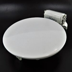 Kia Rio Mk2 JB 5-Door (2005 - 2011) Fill-In Fuel Flap Cover 69510-1G200 White
