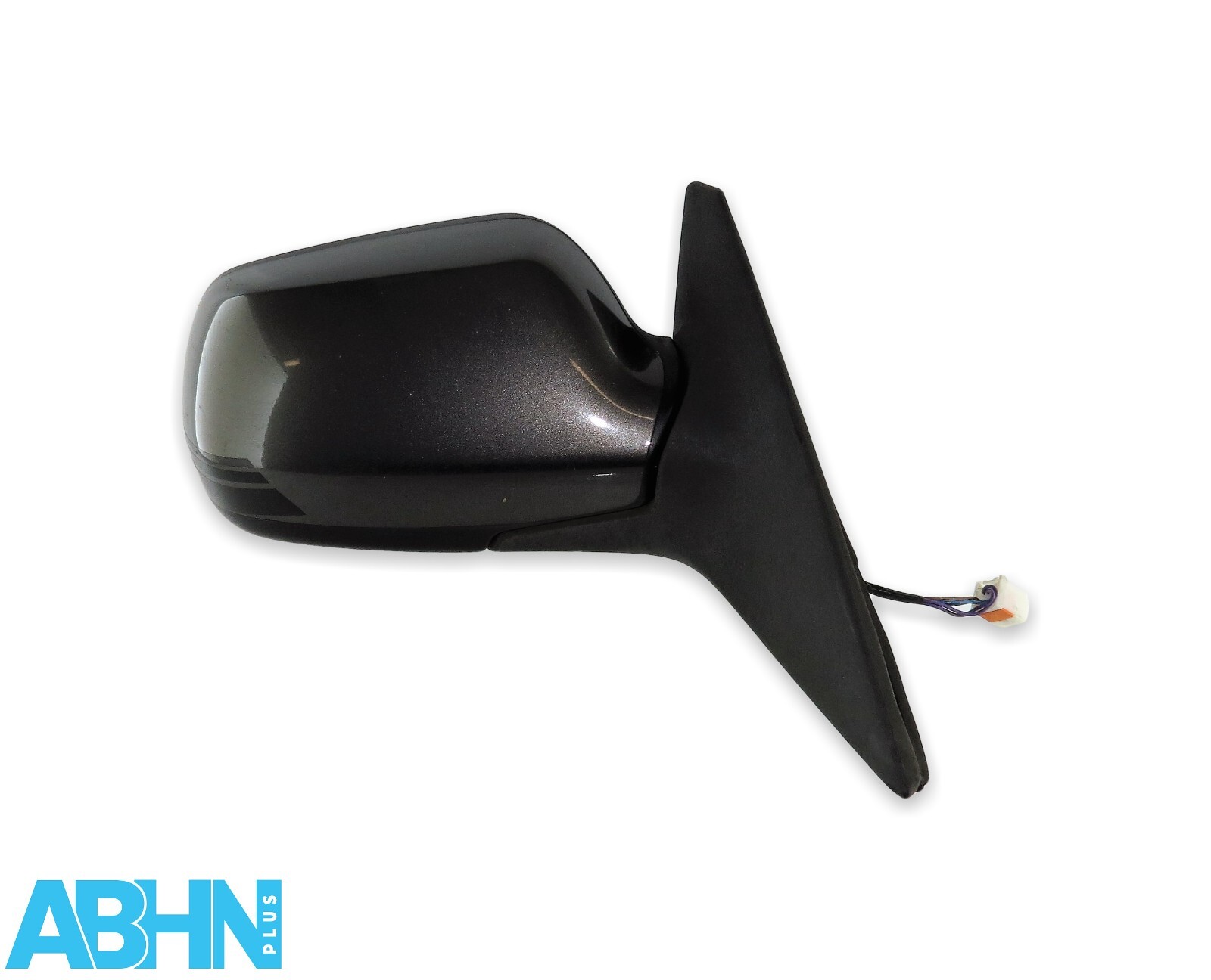 Mazda 6 MK1 (02-07) Right Side Electric Heated Door Mirror Brilliant Carbon Grey