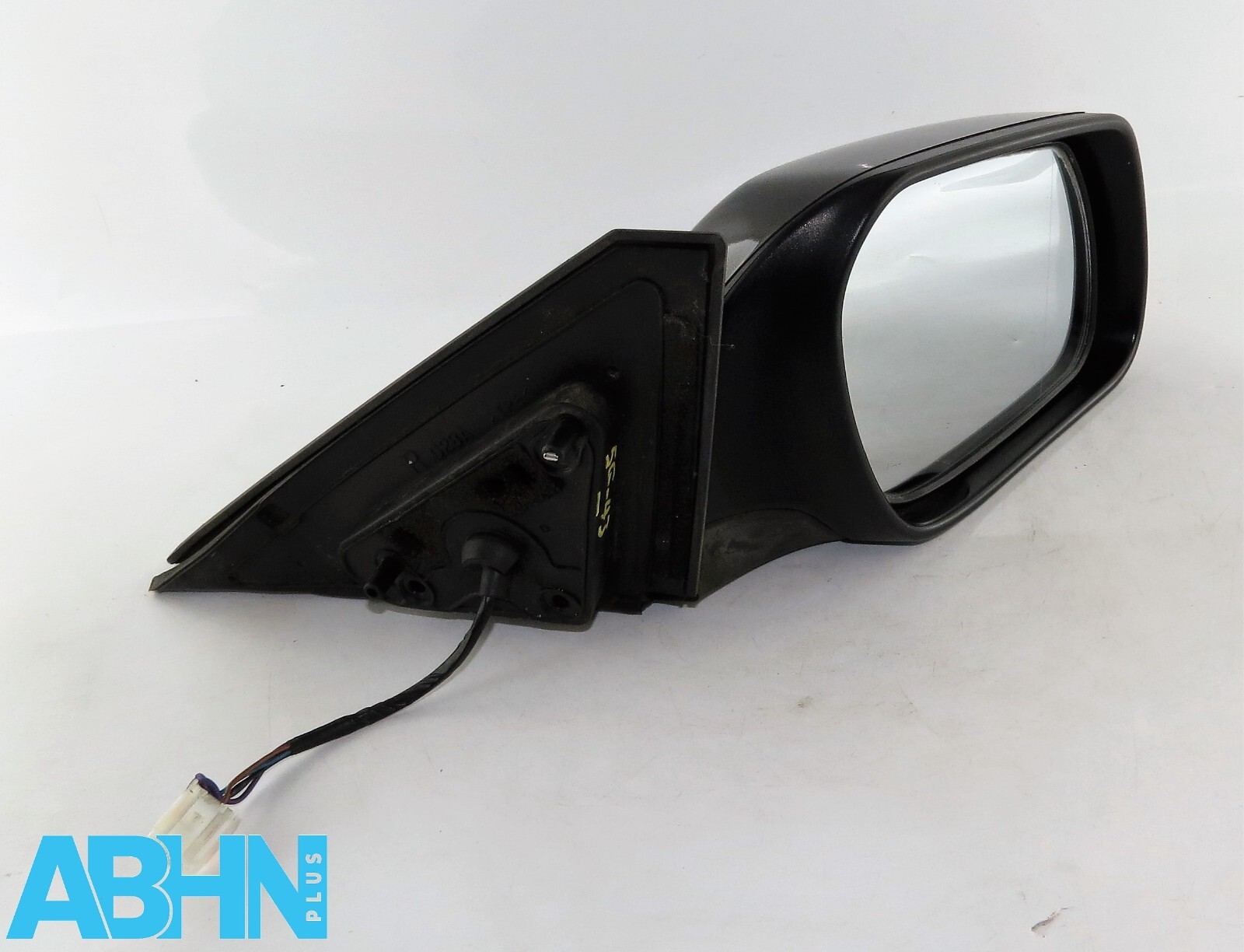 Mazda 6 MK1 (02-07) Right Side Electric Heated Door Mirror Brilliant Carbon Grey - Image 2