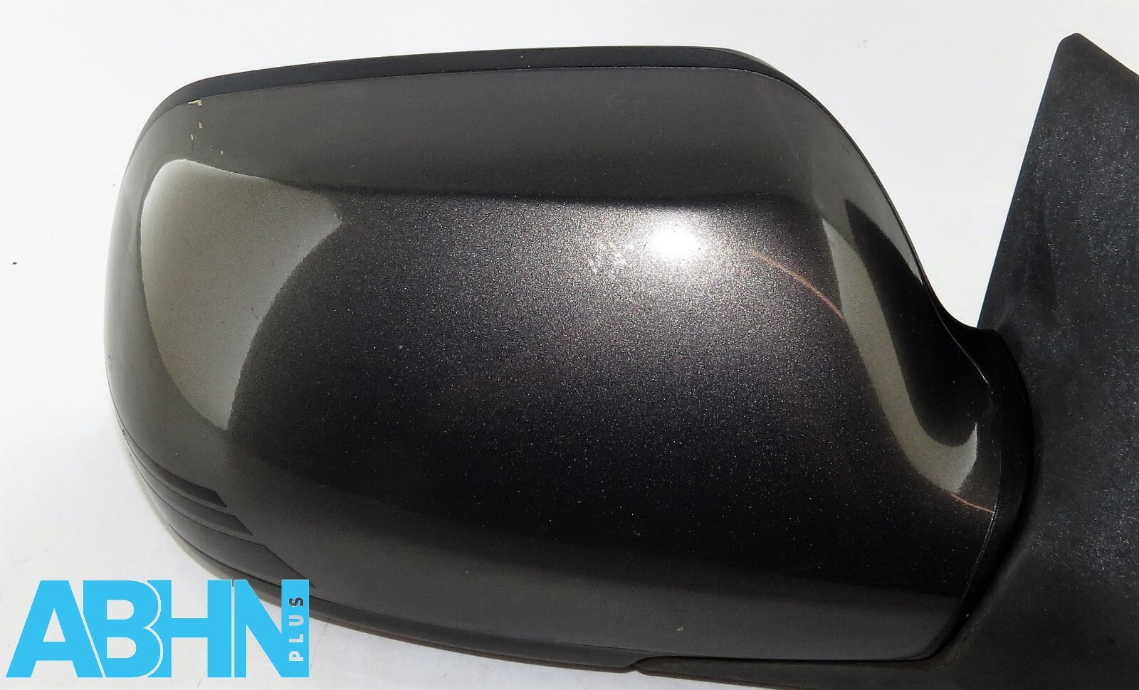 Mazda 6 MK1 (02-07) Right Side Electric Heated Door Mirror Brilliant Carbon Grey - Image 4