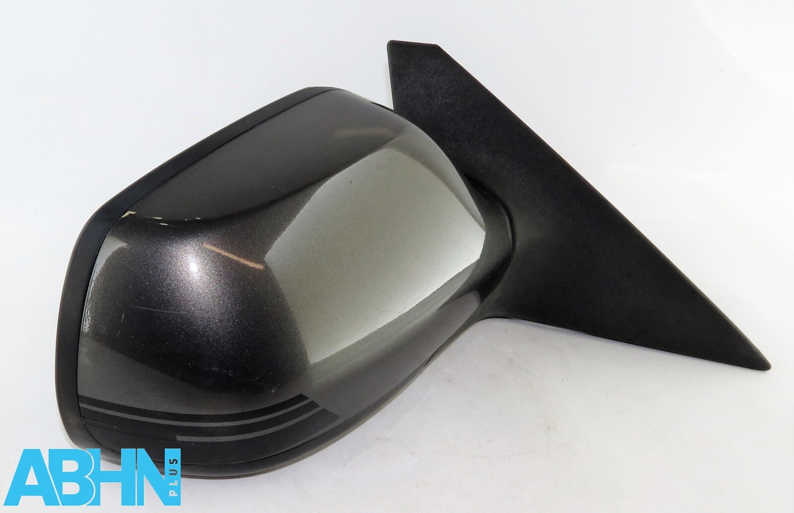 Mazda 6 MK1 (02-07) Right Side Electric Heated Door Mirror Brilliant Carbon Grey - Image 6