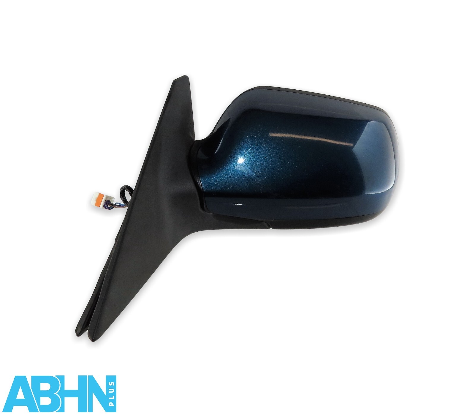 Mazda 6 GG Mk1 /2002-2007 Left Side Electric Heated Door Mirror 32C Phantom Blue