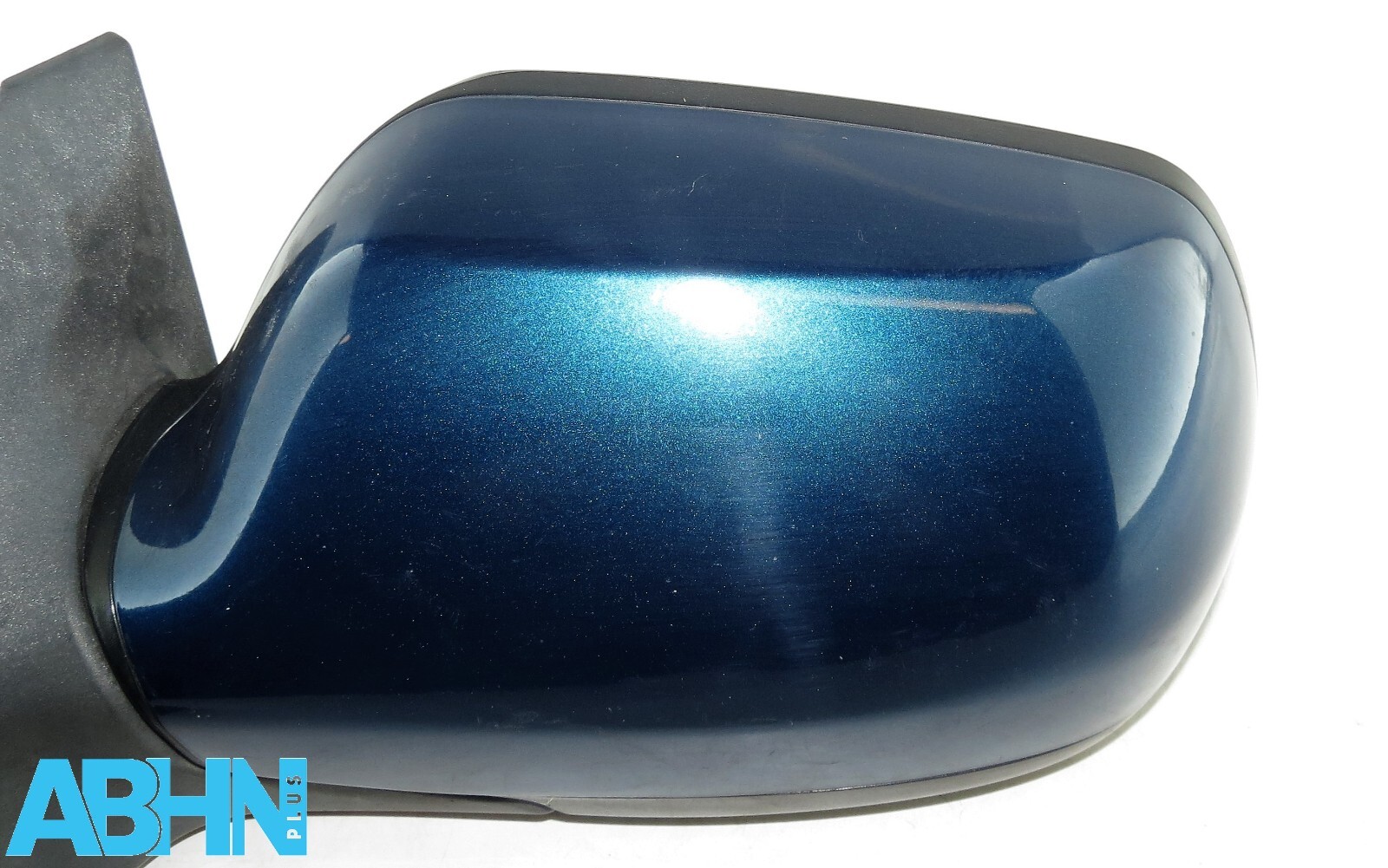Mazda 6 GG Mk1 /2002-2007 Left Side Electric Heated Door Mirror 32C Phantom Blue - Image 4