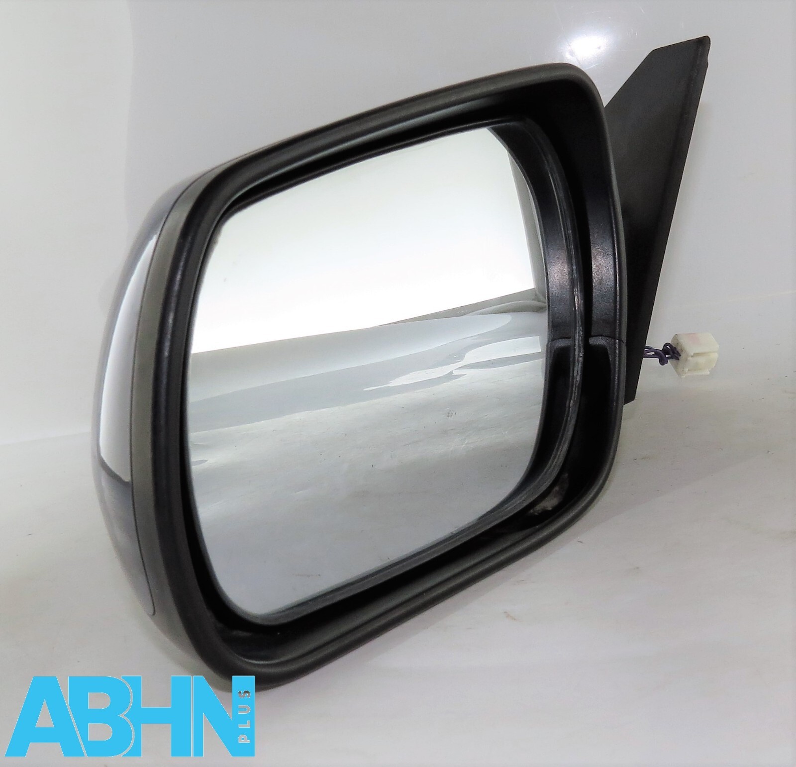 Mazda 6 GG Mk1 /2002-2007 Left Side Electric Heated Door Mirror 32C Phantom Blue - Image 5