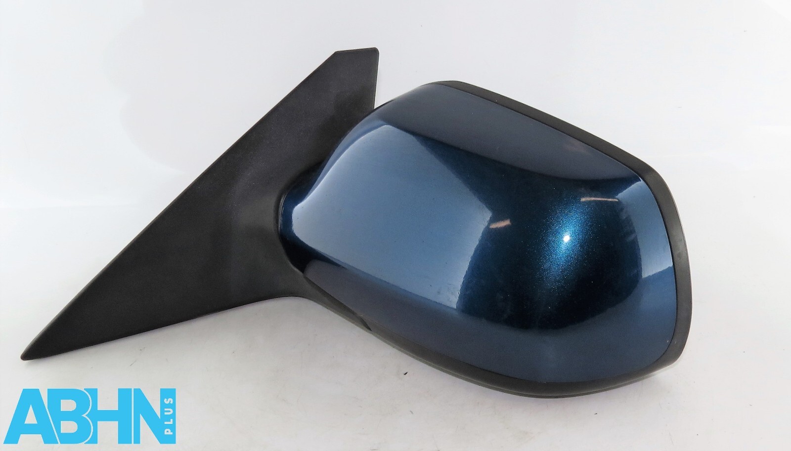Mazda 6 GG Mk1 /2002-2007 Left Side Electric Heated Door Mirror 32C Phantom Blue - Image 6