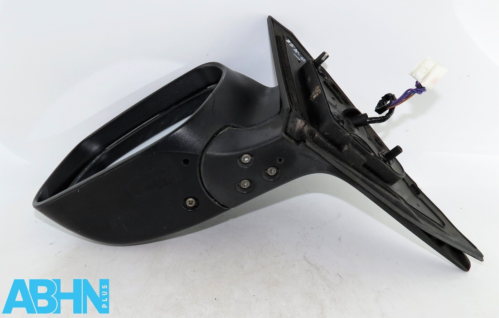 Mazda 6 GG Mk1 /2002-2007 Left Side Electric Heated Door Mirror 32C Phantom Blue - Image 8