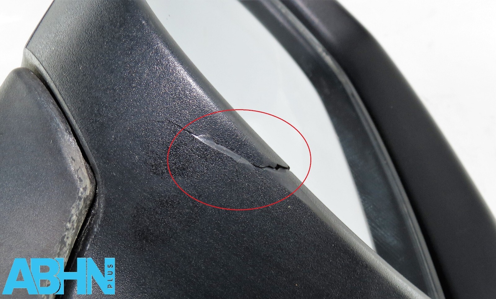 Mazda 6 GG Mk1 /2002-2007 Left Side Electric Heated Door Mirror 32C Phantom Blue - Image 9