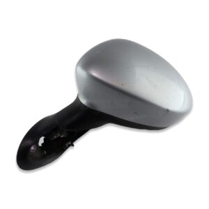 Fiat Punto/ Grande MK3 199 05-11 Left Side Electric Heated Door Mirror/ No Glass