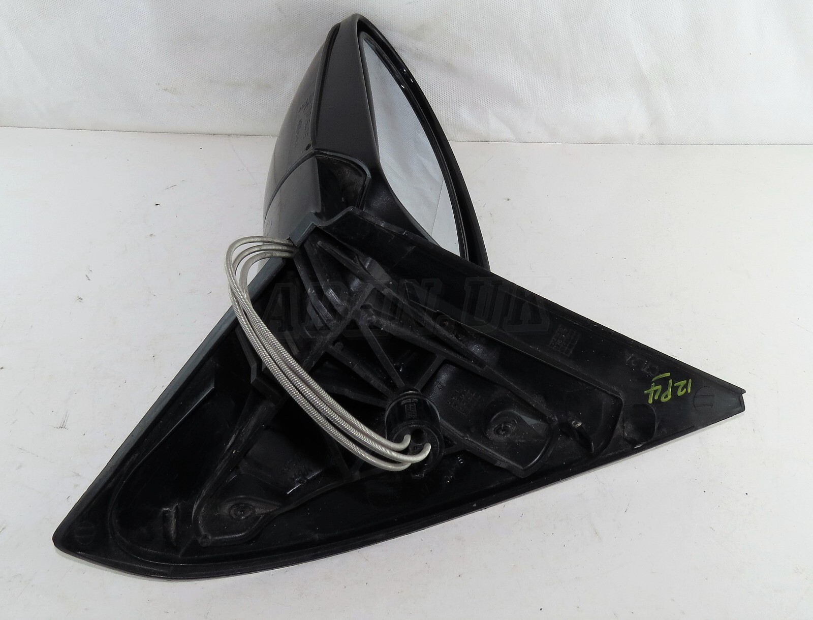 Ford Focus MK1 (1998-2005) Left Side Manual Adjustable Door Mirror Panther Black - Image 6