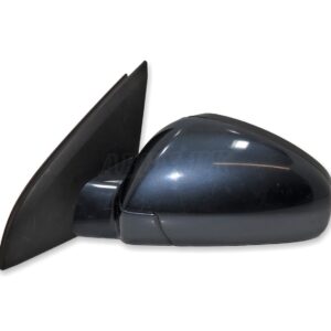 Vauxhall Vectra-C Signum /02-09 Left Side Electric Heated Door Mirror Metro Blue